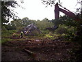 The Orchard being pulled down to make way for Flats