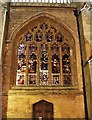 Window, Bath Abbey