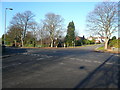 View Across Chatsworth Road (A619)