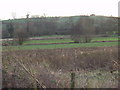 Mixed fields on the edge of Baggy Moor