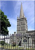 C4316 : Derry Saint Columb's Cathedral by zoocreative