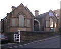 Churwell Methodist Church - Back Green