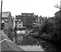 Rochdale Weir, River Roch