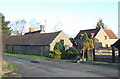 Renovated Farmhouse and Barns, Ruckley, Shropshire