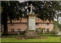 The War Memorial at Great Livermere