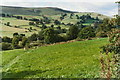 Hathersage - footpath from Jaggers Lane to A6187