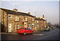 Cottages. Crowtrees Lane, Rastrick