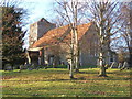 Church of St Mary, Flowton