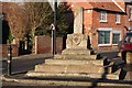 SK8038 : Market Cross by Richard Croft