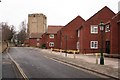 Chapel Lane and Lillicrap Court