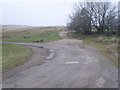 A corner of Welsh hillside