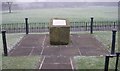 Memorial Stone - Victoria Park, Oakenshaw