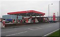 Total Filling Station - Cleckheaton Road