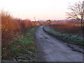 Smokey Lane, Cropthorne