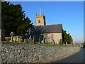 St Nicholas Church, Montgomery