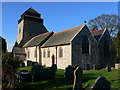 St Michael & All Angels, Kerry