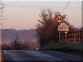 Charlton Village Sign