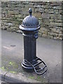 19th C cast iron water hydrant