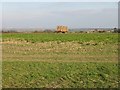 View across the fields near Great Mongeham