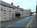 Cottages on Rhos Street, Ruthin