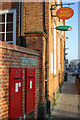 TL8783 : Thetford Post Office by Stephen McKay