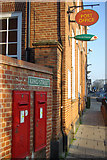 TL8783 : Thetford Post Office by Stephen McKay