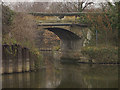 Bridge over the Don Navigation at Aldwarke