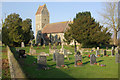 East Wretham Church