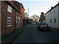 School Lane, Long Clawson