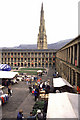 Halifax Piece Hall