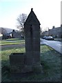 Stone Water-Pump on Arncliffe village green