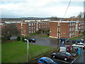 Flats on Middle Street, Brompton