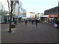 Bournemouth: Commercial Road, looking east