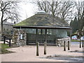 The finest bus shelter in Yorkshire?