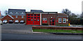 Waddesdon fire station