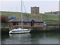 NT9464 : Eyemouth Lifeboat Station by Bill Henderson