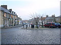 High Street, the B1342, Belford