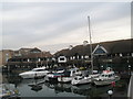 Cafe at Port Solent