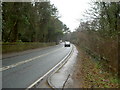 SJ2484 : Telegraph Road by David Quinn