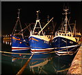 J5082 : Boats at night [7] by Rossographer