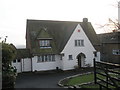 Detached house in Portsdown Hill Road