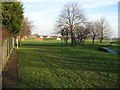 Housing around the recreation ground, Whitfield