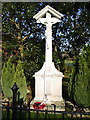 Our Lady & St Patrick Catholic Church, Walton-le-Dale, War Memorial