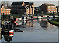 Leeds - Liverpool Canal at Appley Bridge