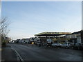 Car wash in Fitzherbert Road