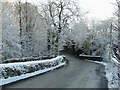 Salterford Bridge