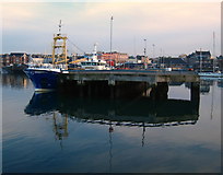 J5082 : Central Pier, Bangor by Rossographer