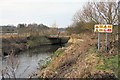 TL8170 : Clough Staunch, River Lark by Bob Jones
