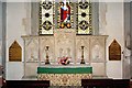 St Nicholas, Peper Harow, Surrey - High Altar & Reredos