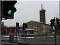 Redhill: Redhill Park Fire Station